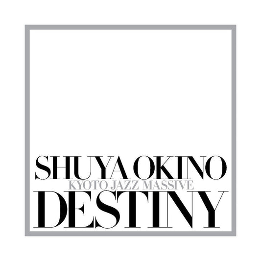 HRLP397-398 - Shuya Okino - Destiny