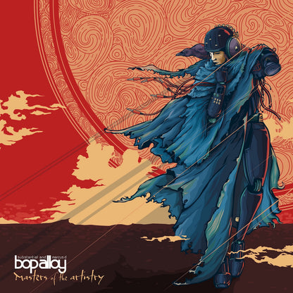 BA-005SP - Bop Alloy - Masters of the Artistry (+inst)