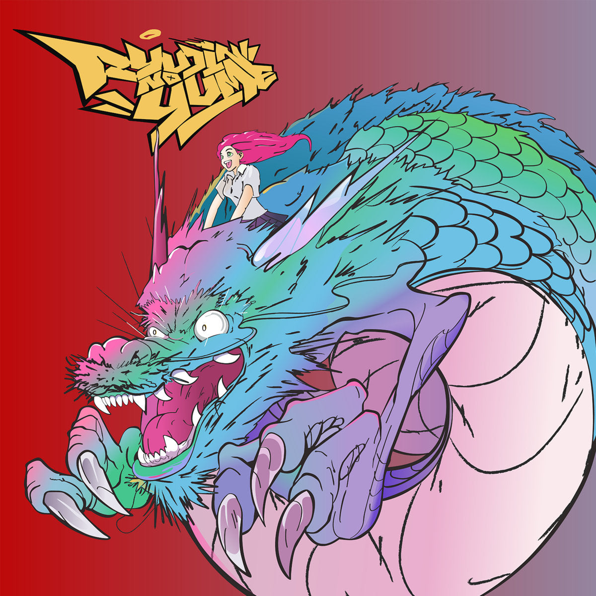 ZERO-007 - Marcus D - Ryujin no Yume