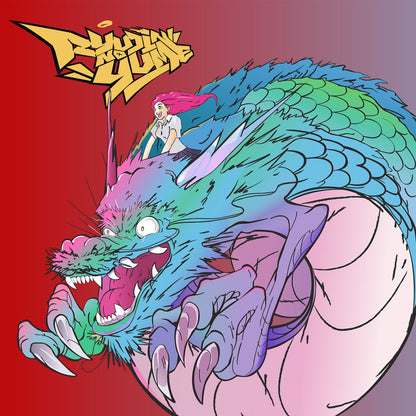 ZERO-007 - Marcus D - Ryujin no Yume