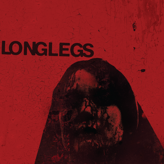 Longlegs (Original Soundtrack)-Zigli on Red Vinyl-Helix Sounds