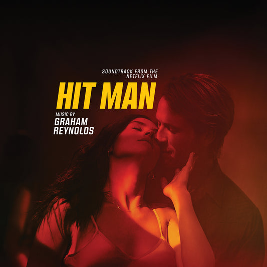 Hit Man (Original Soundtrack)-Graham Reynolds Vinyl-Helix Sounds