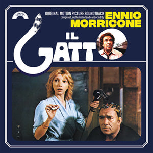 Il Gatto (Original Soundtrack) [Import]