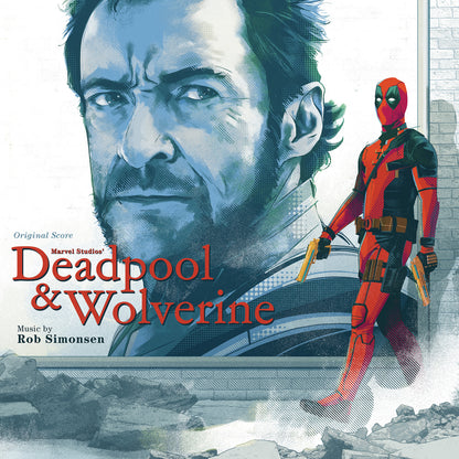 Deadpool & Wolverine (Original Score) [Import]