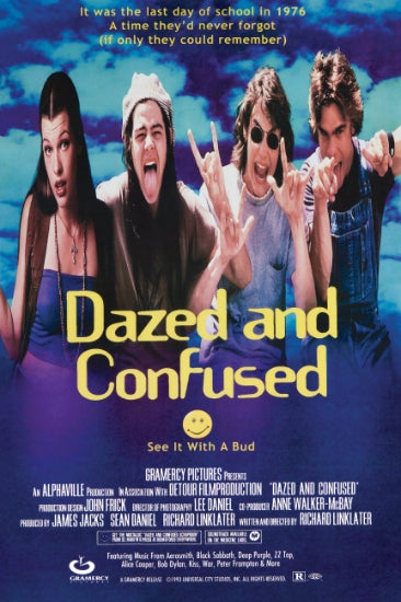 Dazed and Confused [Poster]-Helix Sounds