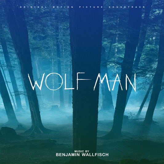 Wolf Man (Original Motion Picture Soundtrack)-Benjamin Wallfisch Vinyl-Helix Sounds