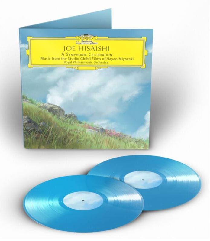A Symphonic Celebration Music from the … A Symphonic Celebration - Music from the Studio Ghibli Films