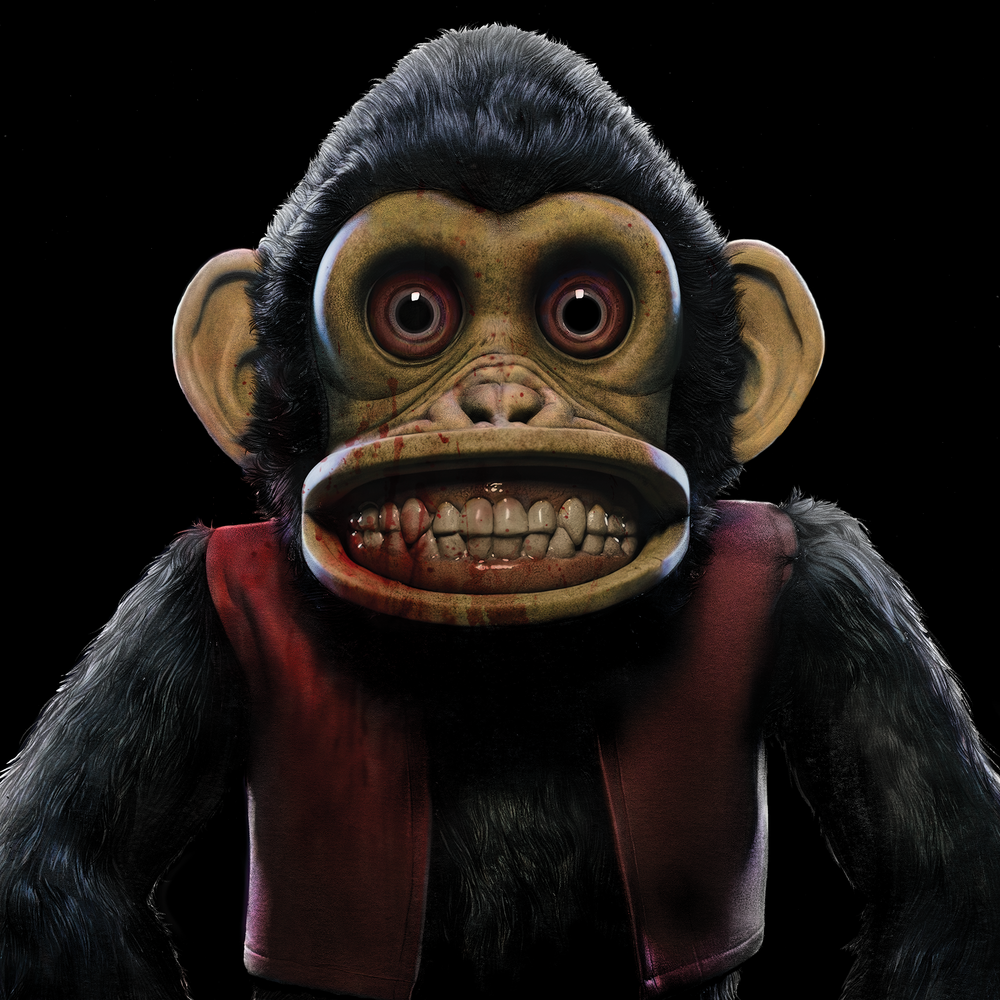 MBM-061 - Edo Van Breemen - The Monkey (Original Motion Picture Soundtrack)