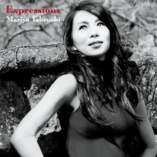 WPCL-10615-7 - Mariya Takeuchi - Expressions (30th Anniversary Edition)