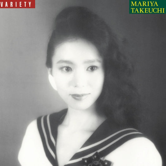 WPCL-12007 - Mariya Takeuchi - Variety (30th Anniversary Edition)