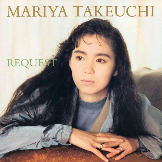 WPCL-12756 - Mariya Takeuchi - Request (30th Anniversary Edition)