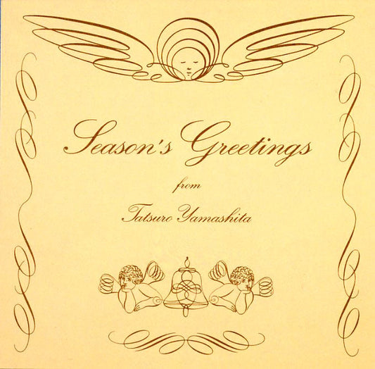 WPCL-11540 - Tatsuro Yamashita - Season's Greetings