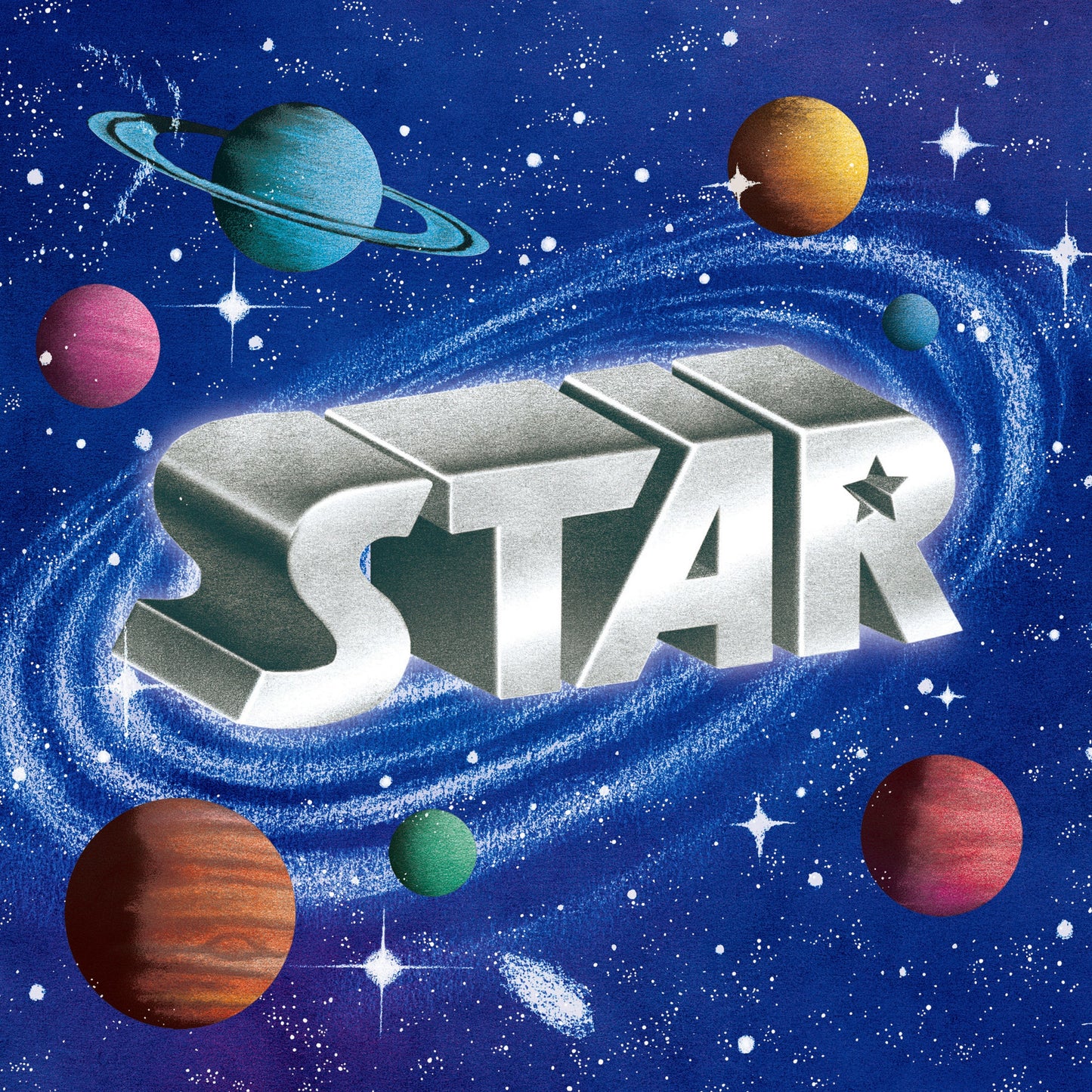 WPJL-10307-8 - RIP SLYME - STAR