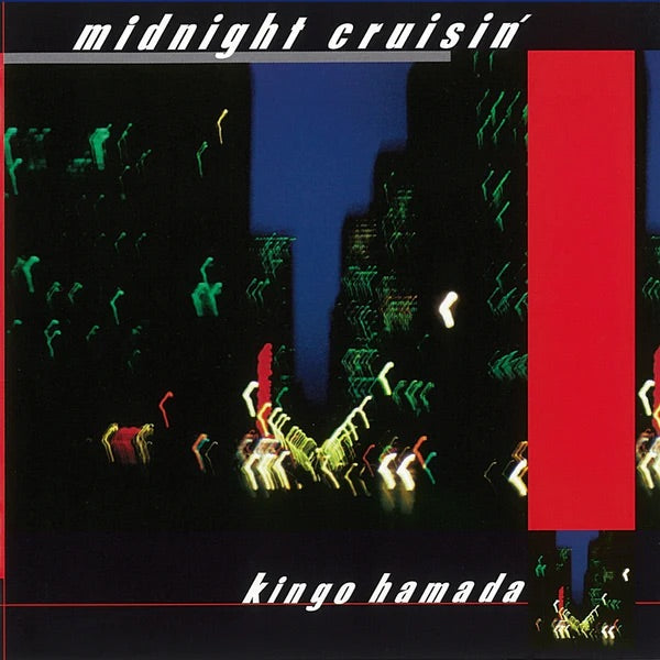 WQJL-212-13 - Kingo Hamada - Midnight Cruisin' +2