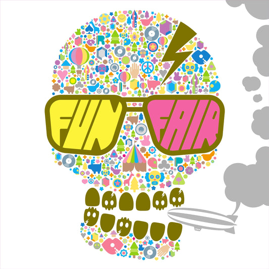 WPJL-10311-2 - RIP SLYME - FUNFAIR