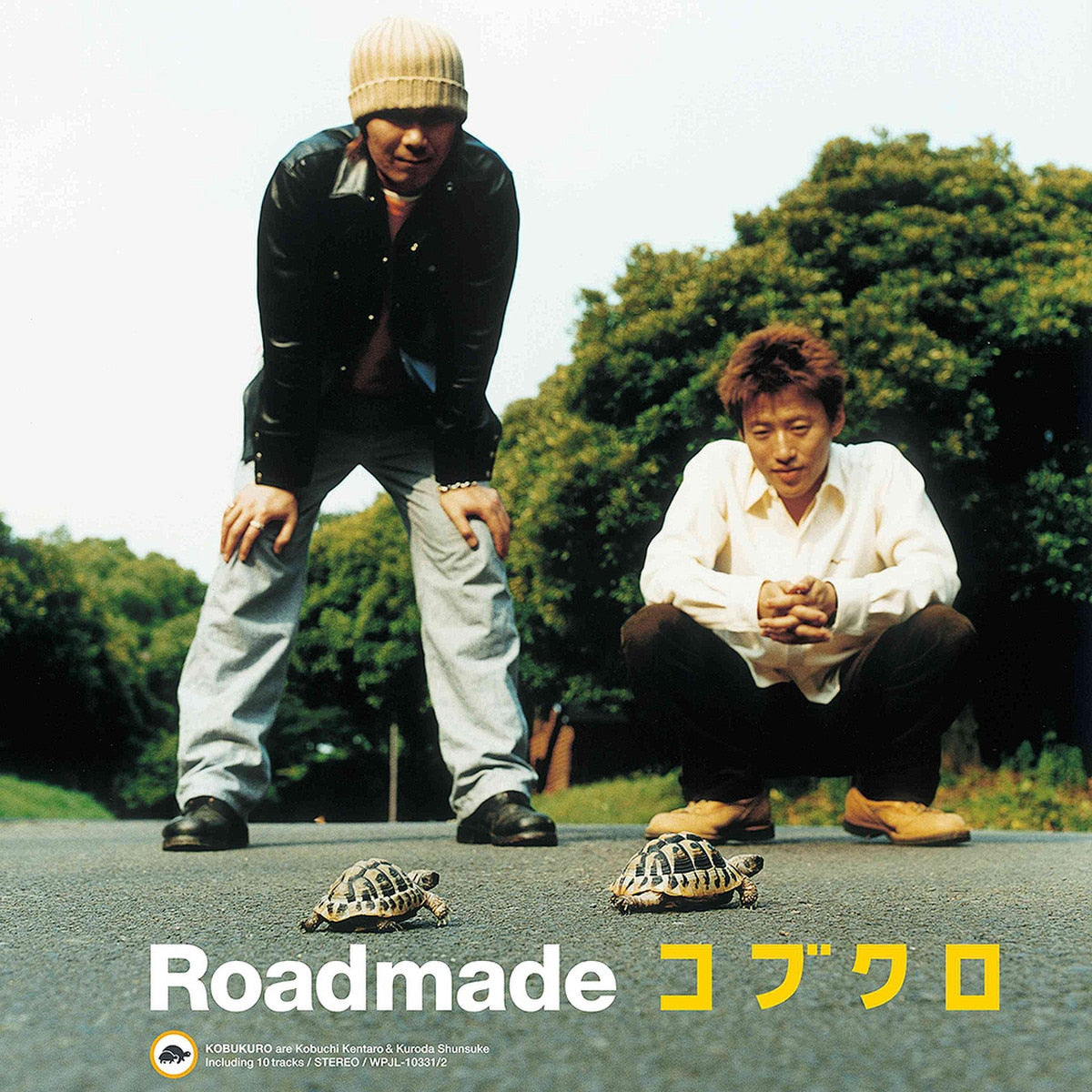 WPJL-10331 - Kobukuro - Roadmade