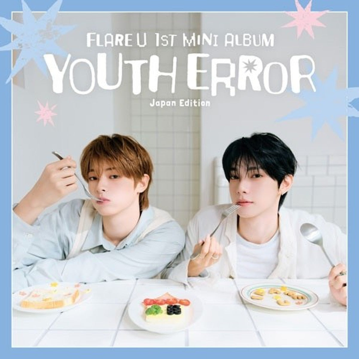 WPCL-13819 - FLARE U - YOUTH ERROR (Japan Edition)