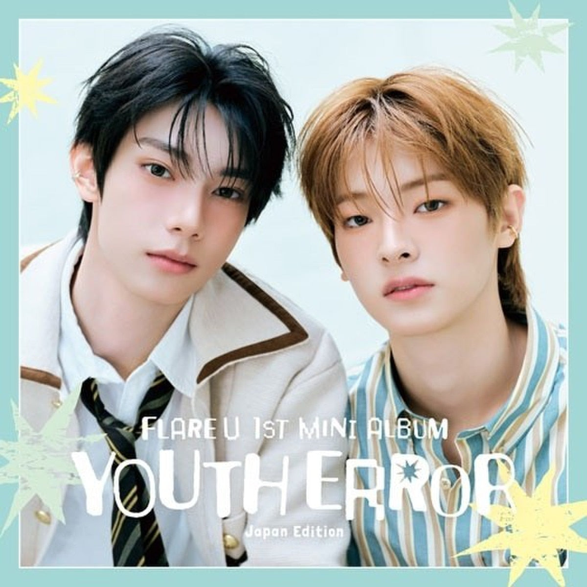 WPCL-13820 - FLARE U - YOUTH ERROR (Japan Edition)