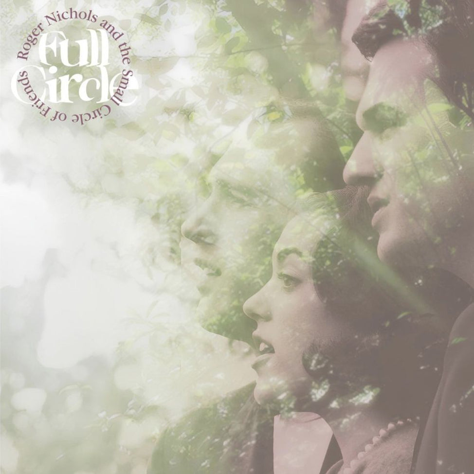 NJS-860 - Roger Nichols & The Small Circle Of Friends - Full Circle