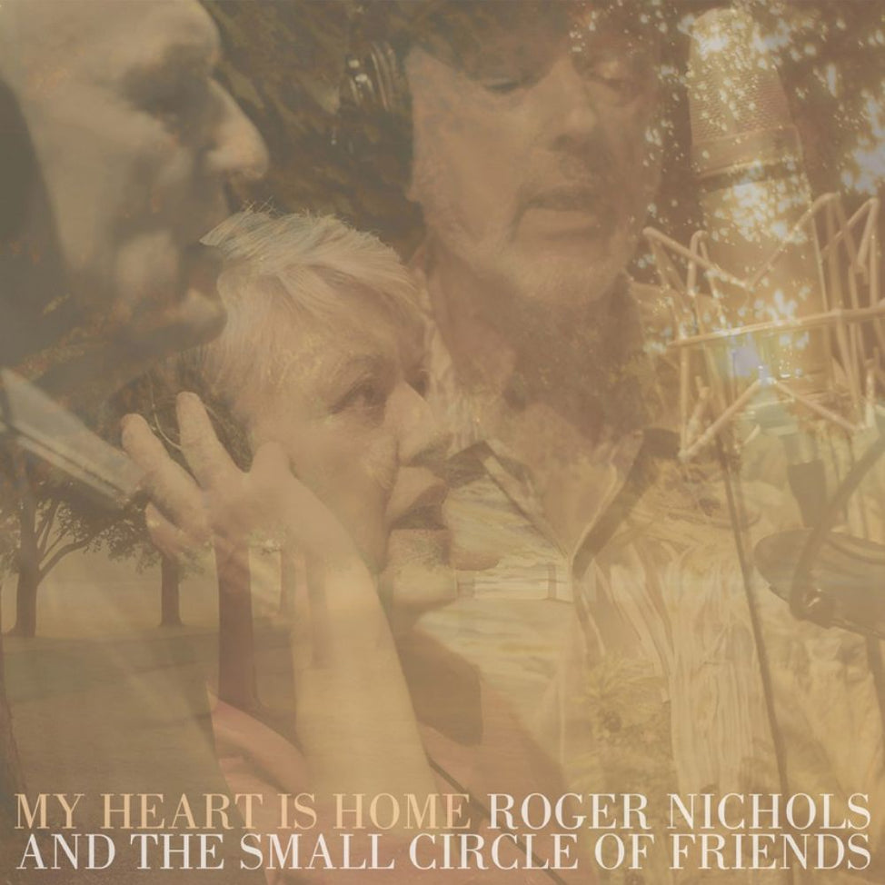 NJS-861 - Roger Nichols & The Small Circle Of Friends - My Heart Is Home