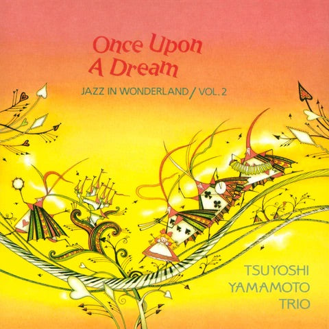 NAS-2178 - Tsuyoshi Yamamoto Trio - Once Upon A Dream