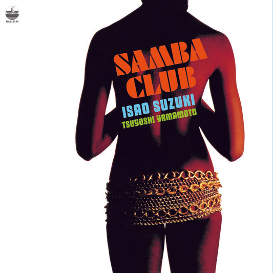 NAS-2144 - Isao Suzuki - Samba Club