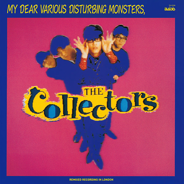 TEJI-37038 - The Collectors - My Dear Various Disturbing Monsters