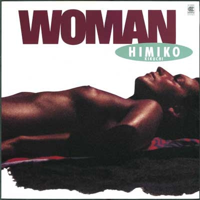 TEA-34 - Himiko Kikuchi - Woman