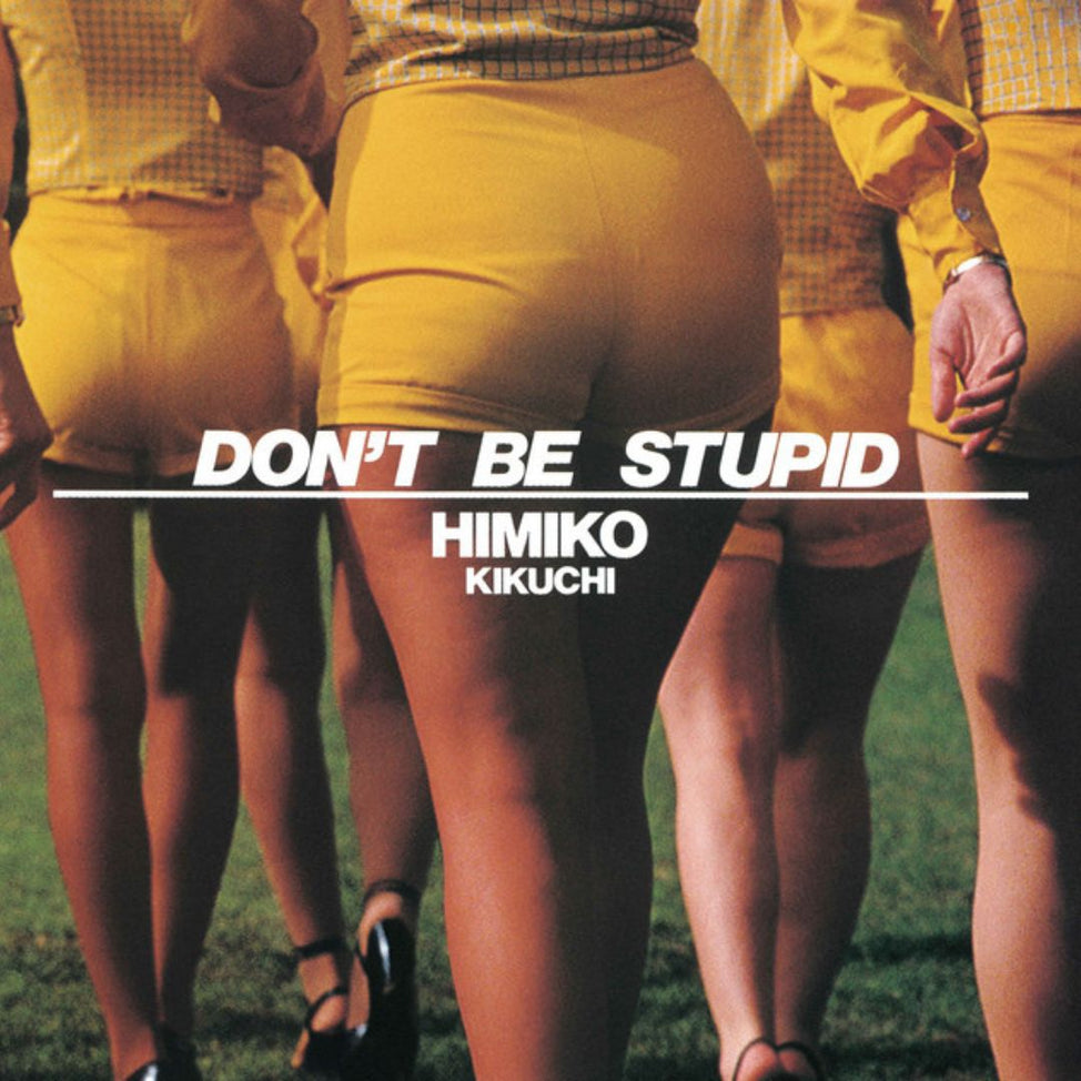 TEA-36 - Himiko Kikuchi - Don't Be Stupid