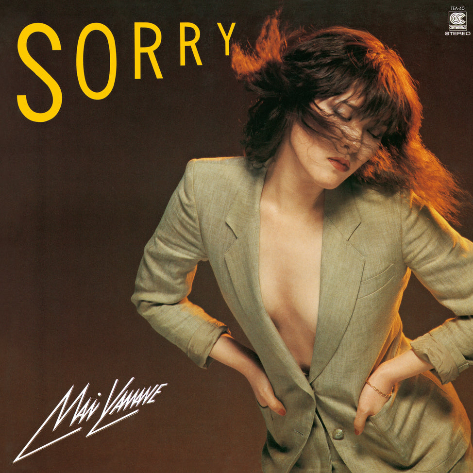 TEA-40 - Mai Yamane - Sorry