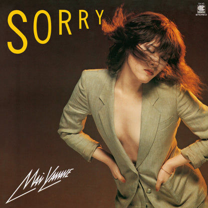 TEA-40 - Mai Yamane - Sorry