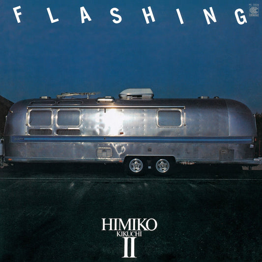 TEA-45 - Himiko Kikuchi - FLASHING