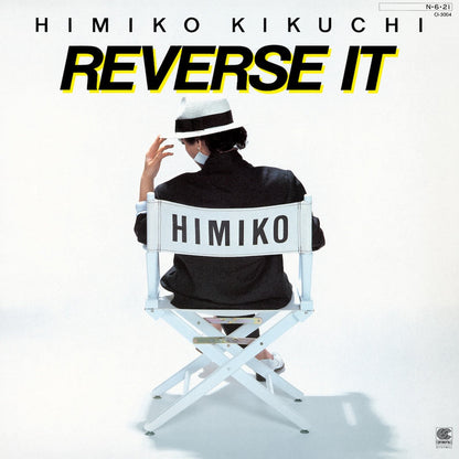 TEA-47 - Himiko Kikuchi - REVERSE IT