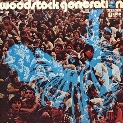 TEA-50 - Jiro Inagaki - Woodstock Generation