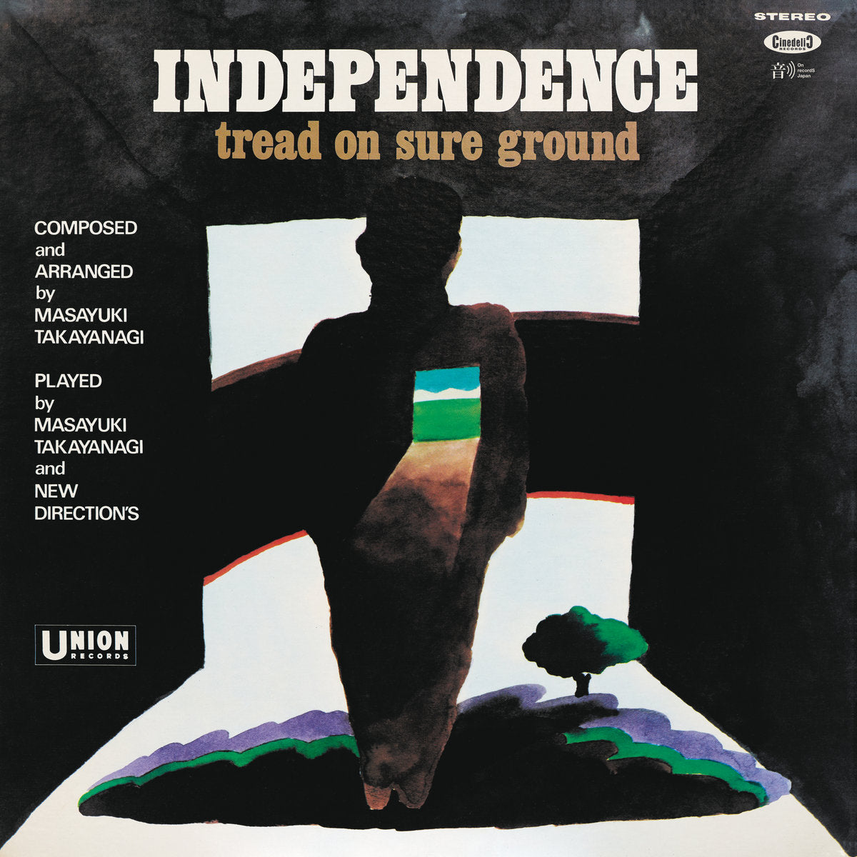 TEA-52 - Masayuki Takayanagi - Independence