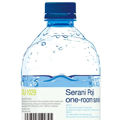 CRJ-1024 - Serani Poji - One-Room Survival
