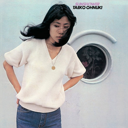 CRJ-1038 - Taeko Onuki - Sunshower (2026 Limited Edition)