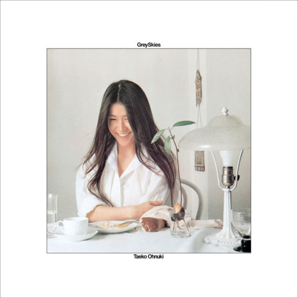CRJ-1039 - Taeko Onuki - Grey Skies (2026 Limited Edition)