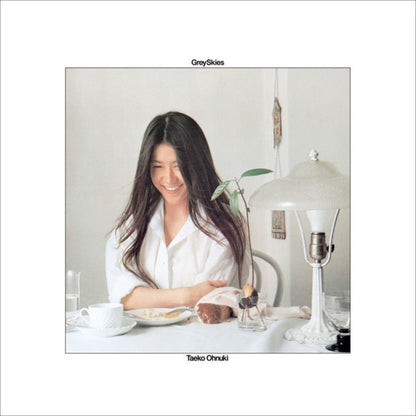 CRJ-1039 - Taeko Onuki - Grey Skies (2026 Limited Edition)