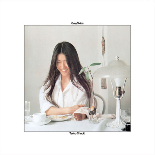 CRJ-1039 - Taeko Onuki - Grey Skies (2026 Limited Edition)