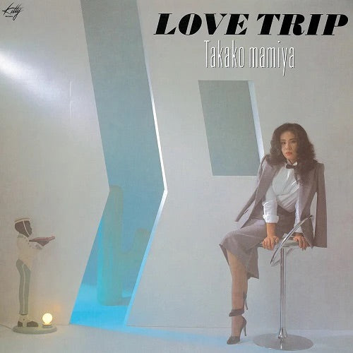 PROT-7340 - Takako Mamiya - Love Trip (2025 Limited Color Edition)