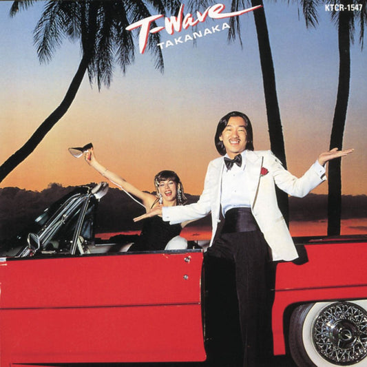 UPJY-9522 - Masayoshi Takanaka - T-Wave