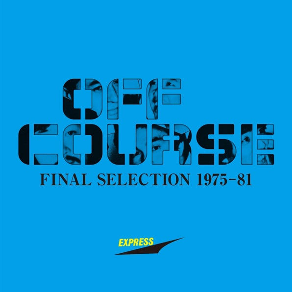 UPJY-9526 - Off Course - Final Selection 1975-1981