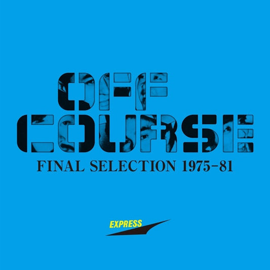 UPJY-9526 - Off Course - Final Selection 1975-1981