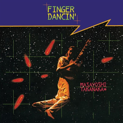 UPJY-9540 - Masayoshi Takanaka - FINGER DANCIN'