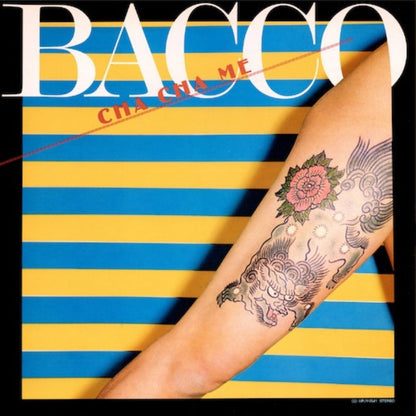 UPJY-9541 - Bacco - CHA CHA ME