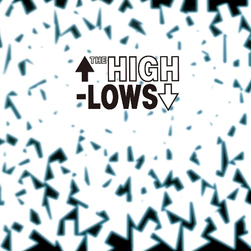 UPJY-9546 - The High-Lows - THE HIGH-LOWS