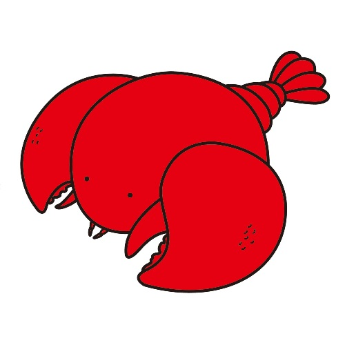 UPJY-9548 - The High-Lows - Lobster