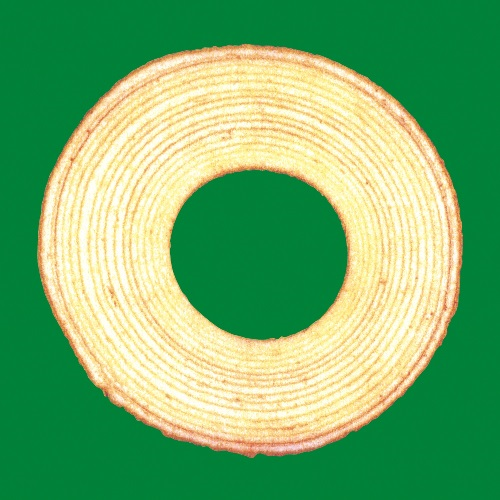 UPJY-9549 - The High-Lows - Baumkuchen