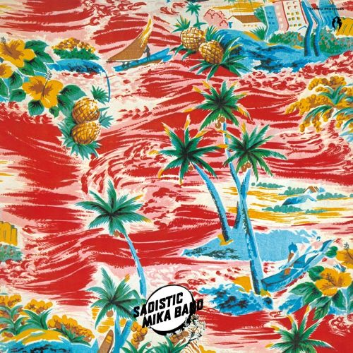 PROT-7404-6 - Sadistic Mika Band - Sadistic Mika Band